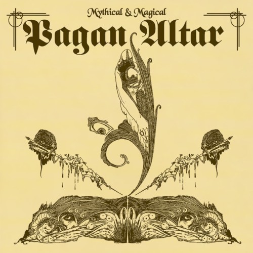 Pagan Altar - Mythical & Magical
